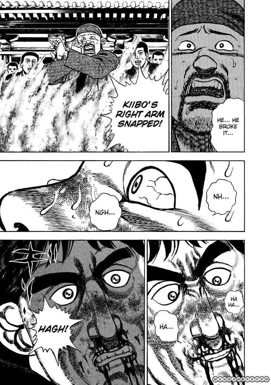 Koukou Tekkenden Tough Chapter 203 11